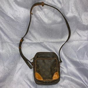 Vintage Louis Vuitton Amazone Crossbody Bag